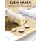 Schnell Sushi Maker Roller Reis Mold Gemüse Fleisch Roll Gadgets DIY Sushi Gerät Der Maschine Küche