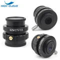 SZM CTV 1/2 1/3 1X Adapter 0 3X0 5 X C mount Objektiv Adapter Für Trinocular Stereo Mikroskop HDMI