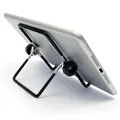 Faltbarer universeller Tablet-Halter für iPad-Halter Tablet-Ständer halterung Verstellbarer