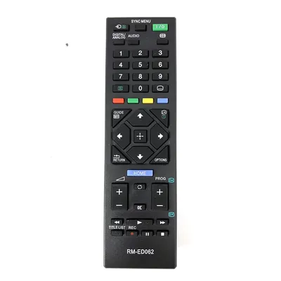 Neue Fernbedienung für SONY Smart LCD LED TV RM-ED062 RMED062 KDL-40R470A KDL-46R470A KDL-46R473A Image