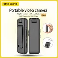 VIRAN Mini Kamera Volle HD 1080P Micro Körper Camcorder Nachtsicht DV Video Voice Recorder Mit 180