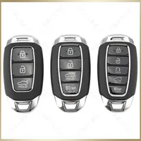 3/4 tasten Smart Remote Key Shell Für Hyundai i30 Ix35 Encino Azera Solaris Kona Encino Solaris