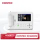 CONTEC ECG600G Touchscreen Digital Electrokardiograph 6 Kanäle 12 Führt EKG Monitor mit Thermische
