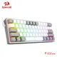 REDRAGON Fizz K617 RGB USB Mini Mechanische Gaming Tastatur Roten Schalter 61 Keys Verdrahtet