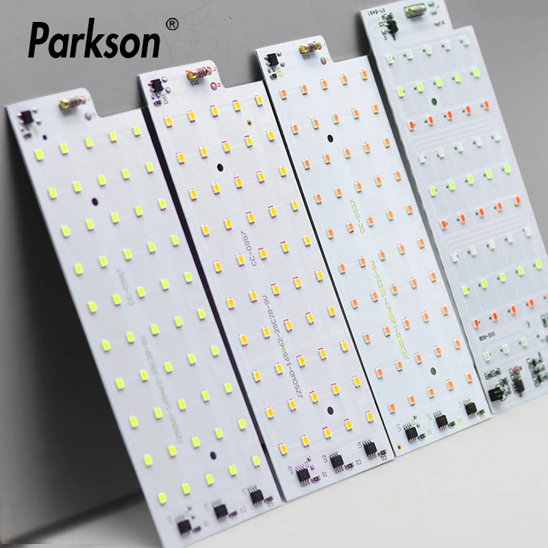 50 W LED Chip AC 220 V LED Flutlicht SMD 2835 LED Lampe perlen Scheinwerfer Für Flutlicht Straße Lampe außen Beleuchtung Chip diode