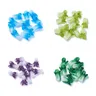 10 stücke Nette Gemüse Grün Chinakohl Handgemachte Murano Glas Perlen Für Schmuck Machen DIY Armband