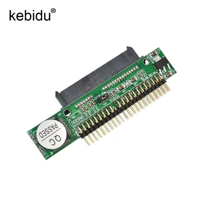 Kebidu 1 5 Gb/s 44 Pin SATA 2 5 Weibliche zu IDE 2 5 Männlichen HDD Konverter Adapter Festplatte für
