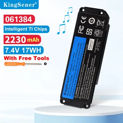 KingSener 061384 061385 061386 063404 063287 Akku für BOSE SoundLink Mini I Image