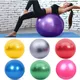 Yoga Ball Fitness Bälle Sport Pilates Birthing Fitball Übung Training Workout Massage Ball Gym ball