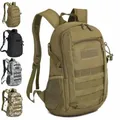 Outdoor taktischer Rucksack Militär rucksäcke Männer 15l 20l wasserdichte Sport reise rucksäcke