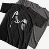 COOLMIND 100% Baumwolle Casual Kurzarm Skate Schuhe Männer T Shirt Kühlen Sommer Kühlen Männer T