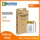 EEMB 3 7 V Batterie 150mAh 500mAh 800mAh 1000mAh 1500mAh 2000mAh 3 7 V Lithium-polymer Akku