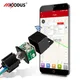 Mini GPS Tracker Relais GPS Tracker Micodus MV720 Design Schnitt Kraftstoff Auto GPS Locator 9-90V