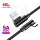 5a USB Typ C Schnell ladekabel für Huawei Mate 40 30 20 Pro 5g Kabel für Xiaomi Poco Redmi K60 50 40