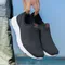 Herren schuhe kausale atmungsaktive Laufschuhe für Herren Outdoor Tenis leichter Sports chuh plus Größe Mode Mann Sommer Turnschuhe