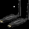 Eppfun 200pro 50m drahtloser HDMI-Sender und-Empfänger mit großer Reichweite 4k 1080p