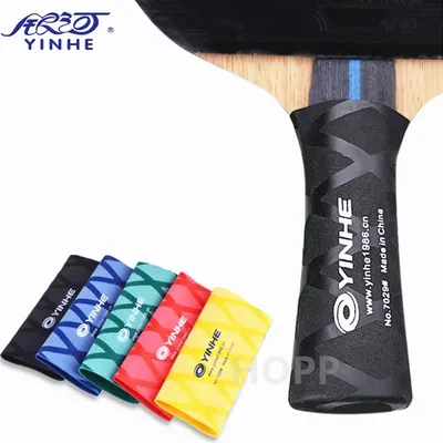 YINHE Tischtennisschläger Grip Overgrip Griffband Galaxy Ping Pong Bat Paddle Grips Schweißband Zubehör Image