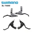 Shimano Alivio BL T4000 T4010 MTB Rennrad Fahrrad T4000 Bremshebel Set-Schwarz 22 2mm V-bremse