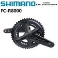 Shimano ultegra r8000 11-Gang-Kurbel garnitur 165mm 170mm 172 5mm 175mm 50-34t 52-36t 53-39t Straße