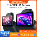 Kopfstütze Monitor Display ips Android Wifi Tablet Touchscreen für Auto Rücksitz Player Video Musik