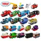 45 stil Thomas und Freund Strackmaster 1:43 Zug modell auto Kinder Spielzeug Für Kinder Diecast