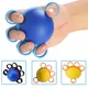 Hand Therapie Grip-stärkungsmittel Ball Bahre Finger Pow Fitness Arm Übung Muskel Relex Recovery