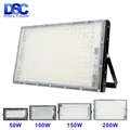 1/2/3PCS 110V 220V Led Flutlicht 50W 100W 150W 200W Outdoor Flutlicht IP65 Wasserdichte Wand Lampe