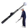 Golf Swing Übungs stab Teleskop Golf Swing Trainer Golf Swing Master Trainings hilfe Haltungs