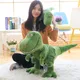 1pc 40-100cm Neue Dinosaurier Plüsch Spielzeug Cartoon Tyrannosaurus Nette Stofftier Puppen für