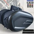 Universal Motorrad Wasserdichte Racing Moto Helm Reisetaschen Koffer Satteltaschen Für BMW KAWASAKI