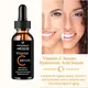 Vitamin C serum Gesicht Serum Langlebige Feuchtigkeitsspendende Verbessern Rauheit Erleichtern