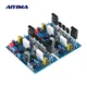 AIYIMA 1 Paar Power Verstärker Bord 100Wx2 Amplificador IRF240 FET Klasse A Endstufe Audio Board Amp