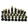 Holz Schach Set 7 7 cm König 32 Schach Stück Figuren Bauern Erwachsene Kinder Turnier Spiel
