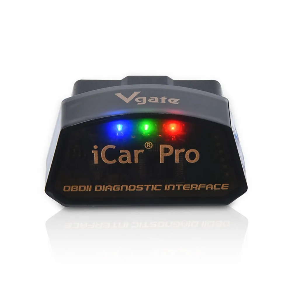 Vgate iCar Pro ELM327 BT/WIFI 4.0 OBD2-Diagnosetool Image