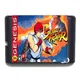 Md street fighters erste generation 16 bit gamecard für mega drive genesis