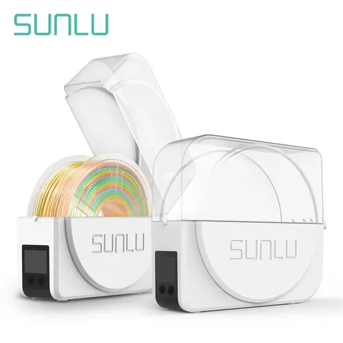 SUNLU S1 Plus 3D Filament Trocknen Box Fila-Trockner Trocknen Filament Lagerung Halten Filament