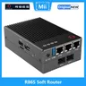 R86s Soft-Routing-Multi-Net-Port Intel Mini-Host n5105 n6005 8GB/16GB/32GB