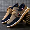 Leinwand Schuhe Männer Sommer Klassische Müßiggänger Männer Casual Schuhe Atmungsaktive Wanderschuhe