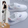 2025 neue Frühjahr frauen Schuhe Alle-spiel Casual Frauen Plattform Designer Turnschuhe Wohnungen Laufschuhe frauen Sport Schuhe für gym