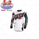 Kinder volle-hülse downhill jersey off-road mountainbike fahrrad motorrad kinder radfahren T-shirt