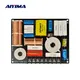 AIYIMA 280W 3 Weg Audio Lautsprecher Crossover Höhen + Mitten + Bass Unabhängige Filter Frequenz