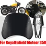 Für Royal enfield Royal Enfield Meteor 350 Motorrad zubehör Retro Windschutz scheibe Windschutz