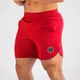 Muscle guys Herren Boards horts schlanke Strand Bermuda Sport tragen kurze Männer Gym Shorts schnell