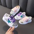 Neue Cartoon Nette Dinosaurier Einhorn Kinder Regen Schuhe für Jungen Mädchen Wasserdichte EVA Gummi