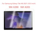 9h Displays chutz folie aus gehärtetem Glas für Samsung Galaxy Tab a8 10 5 Zoll SM-X200 sm-x205