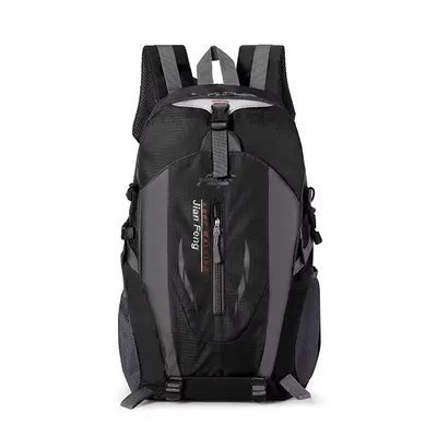 Klassische Reise Rucksack Männer Wasserdichte Wandern Computer Laptop Rucksack Tasche Männer Schule Sport Rucksack Männer Nylon Outdoor Tasche Wome