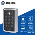 125KHz RFID Access Control Keypad EM Card Reader Tür Access Control System Tür Lock Opener Tastatur