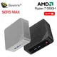 2023 beelink ryzen 7 5800h ser5 max pro mini pc und ddr4 16gb ram 500gb ssd 5500u wifi6 4k hd