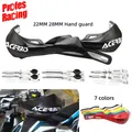 Motorrad Hand Guards 22MM 28MM Für HONDA YAMAHA YZ SUZUKI Dirt Bike ATV Lenker Schutz Bar Handschutz