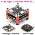 F405 f405hd/f7 f722 flug controller/f4 v3s plus fc 45a/60a 4 in1 blheli _ s esc stapelt 30.5*30 5mm